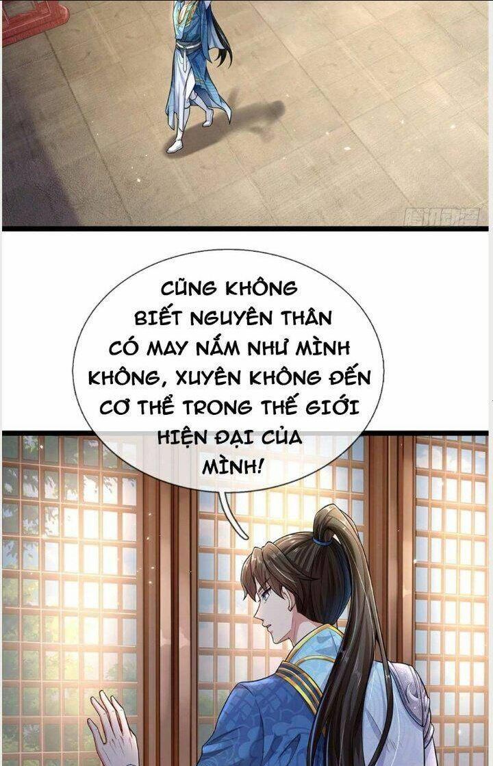 Ta Có Thể Sửa Chữa Vạn Vật Trên Dòng Thời Gian: Chapter 1