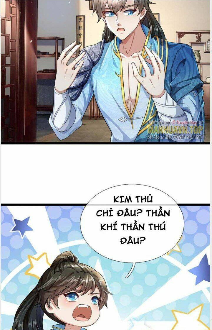 Ta Có Thể Sửa Chữa Vạn Vật Trên Dòng Thời Gian: Chapter 1