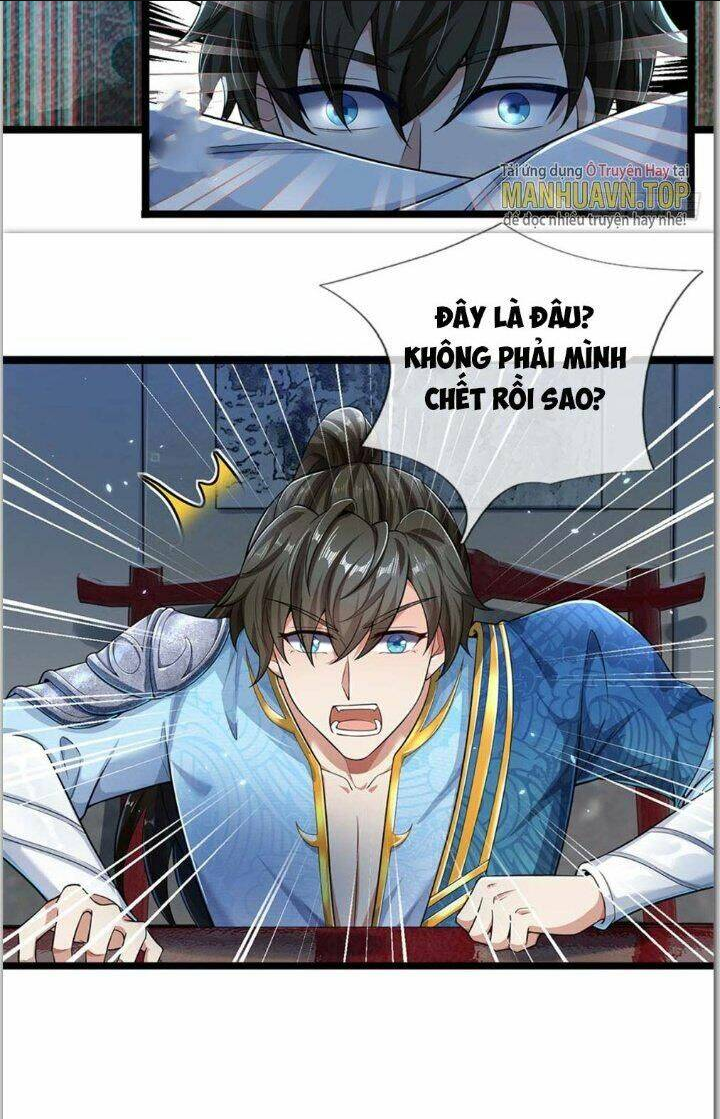 Ta Có Thể Sửa Chữa Vạn Vật Trên Dòng Thời Gian: Chapter 1