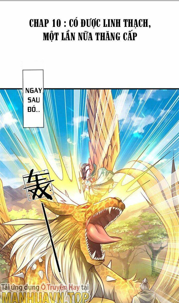 Ta Có Thể Sửa Chữa Vạn Vật Trên Dòng Thời Gian: Chapter 10