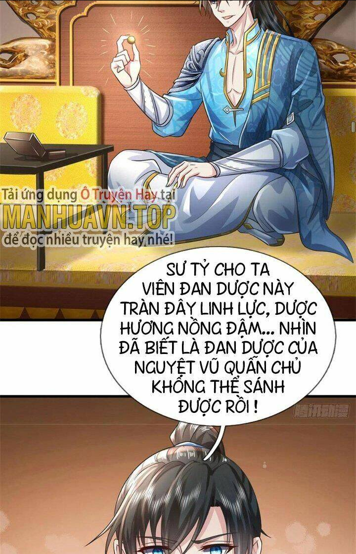 Ta Có Thể Sửa Chữa Vạn Vật Trên Dòng Thời Gian: Chapter 10