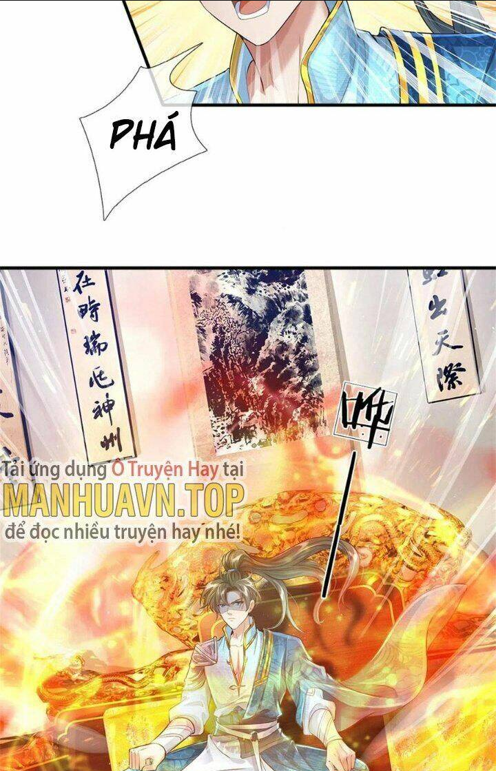 Ta Có Thể Sửa Chữa Vạn Vật Trên Dòng Thời Gian: Chapter 10
