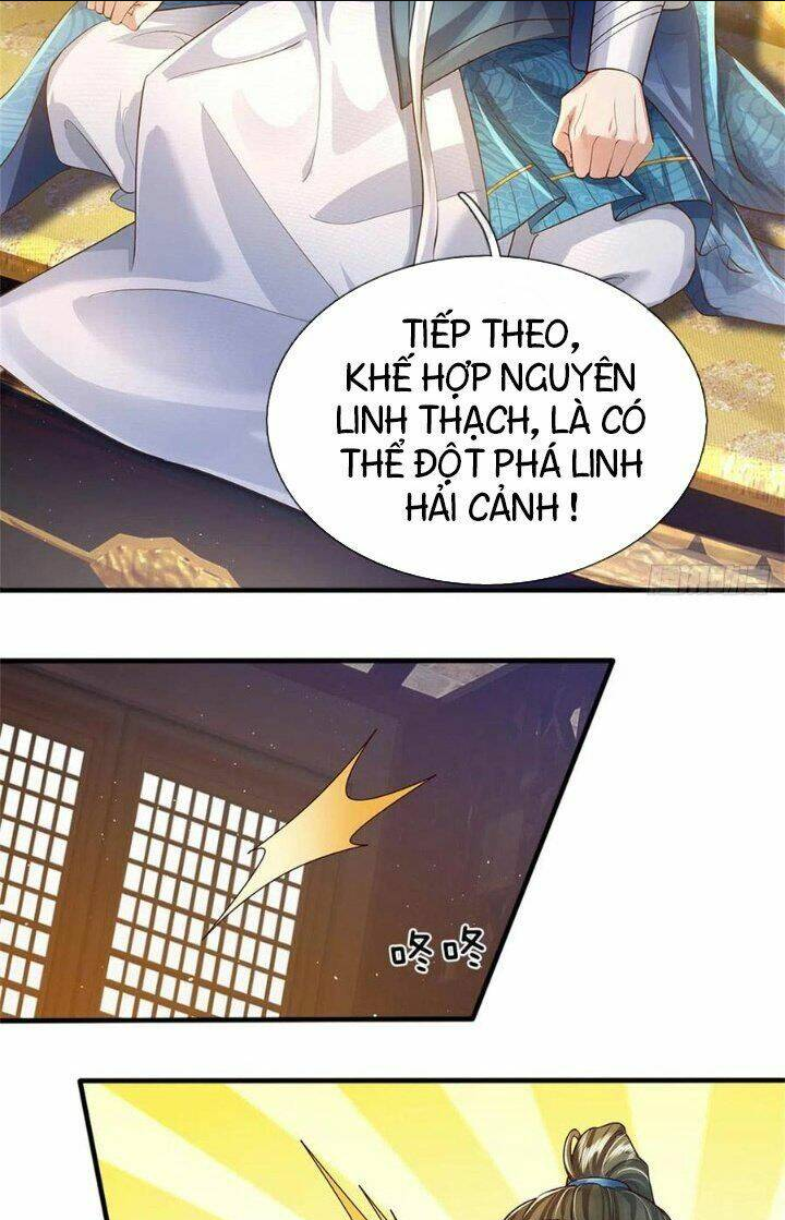 Ta Có Thể Sửa Chữa Vạn Vật Trên Dòng Thời Gian: Chapter 10