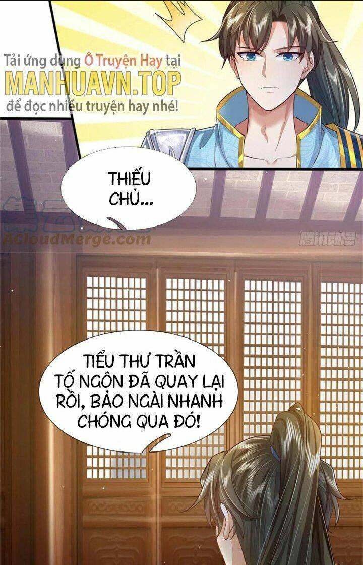 Ta Có Thể Sửa Chữa Vạn Vật Trên Dòng Thời Gian: Chapter 10
