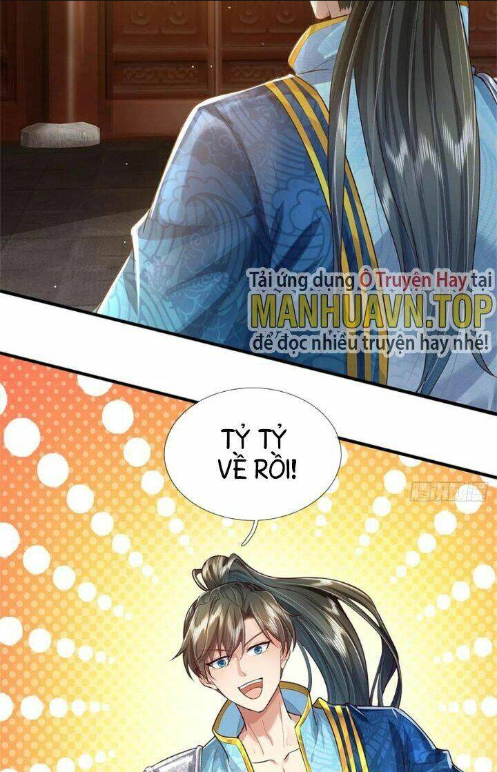 Ta Có Thể Sửa Chữa Vạn Vật Trên Dòng Thời Gian: Chapter 10