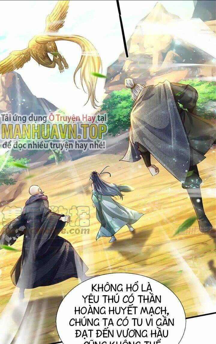 Ta Có Thể Sửa Chữa Vạn Vật Trên Dòng Thời Gian: Chapter 10