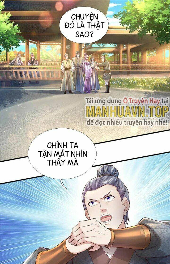 Ta Có Thể Sửa Chữa Vạn Vật Trên Dòng Thời Gian: Chapter 10
