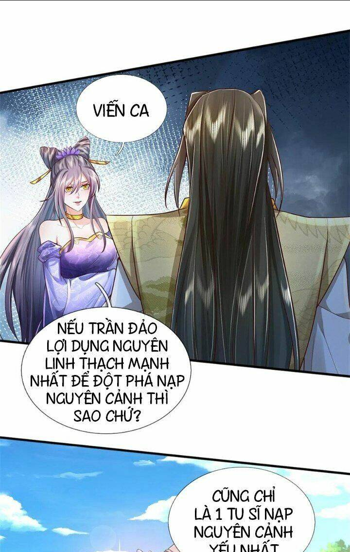 Ta Có Thể Sửa Chữa Vạn Vật Trên Dòng Thời Gian: Chapter 10