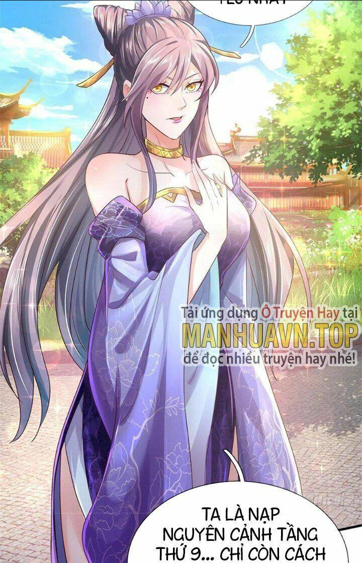 Ta Có Thể Sửa Chữa Vạn Vật Trên Dòng Thời Gian: Chapter 10