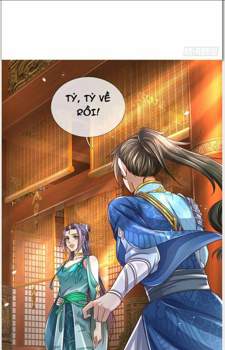 Ta Có Thể Sửa Chữa Vạn Vật Trên Dòng Thời Gian: Chapter 11