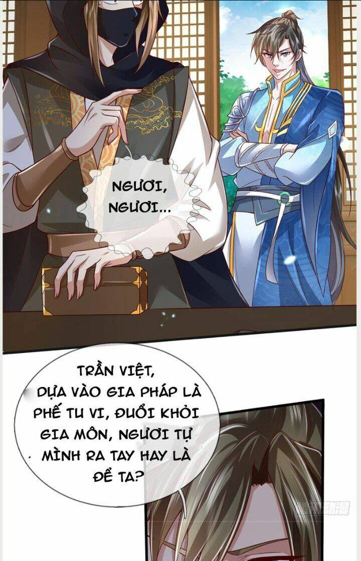 Ta Có Thể Sửa Chữa Vạn Vật Trên Dòng Thời Gian: Chapter 11