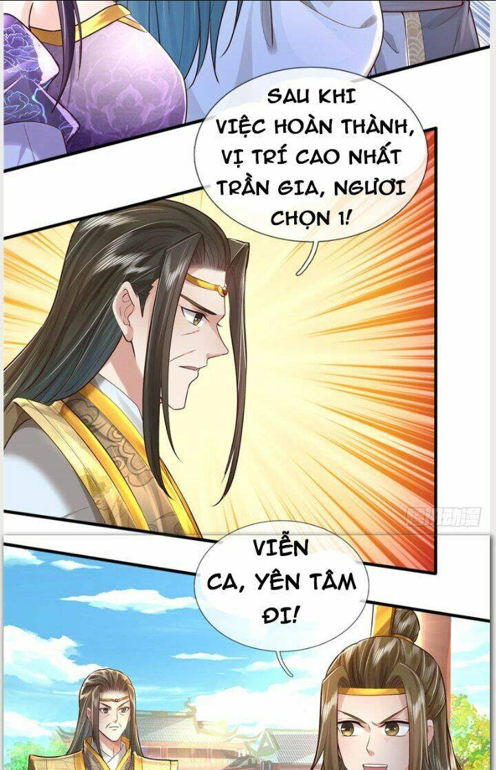 Ta Có Thể Sửa Chữa Vạn Vật Trên Dòng Thời Gian: Chapter 11