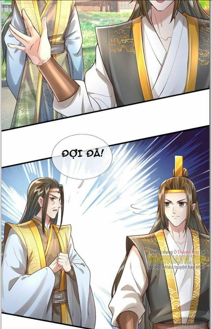 Ta Có Thể Sửa Chữa Vạn Vật Trên Dòng Thời Gian: Chapter 11