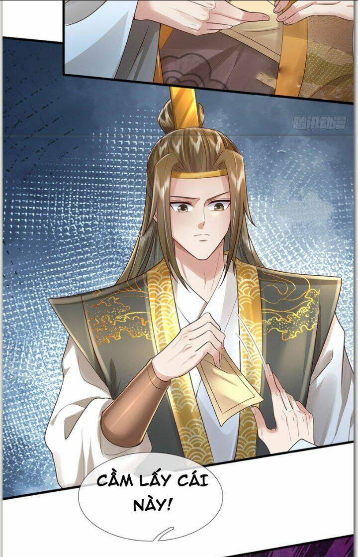 Ta Có Thể Sửa Chữa Vạn Vật Trên Dòng Thời Gian: Chapter 11