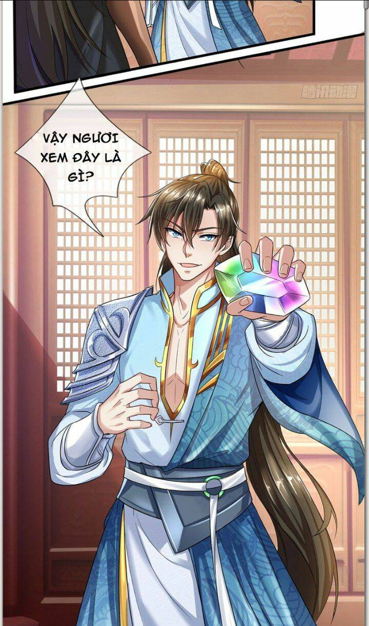 Ta Có Thể Sửa Chữa Vạn Vật Trên Dòng Thời Gian: Chapter 12