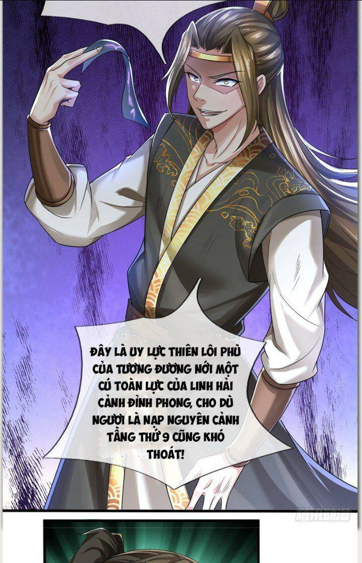Ta Có Thể Sửa Chữa Vạn Vật Trên Dòng Thời Gian: Chapter 12