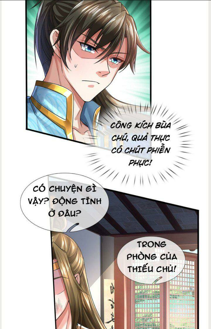 Ta Có Thể Sửa Chữa Vạn Vật Trên Dòng Thời Gian: Chapter 12