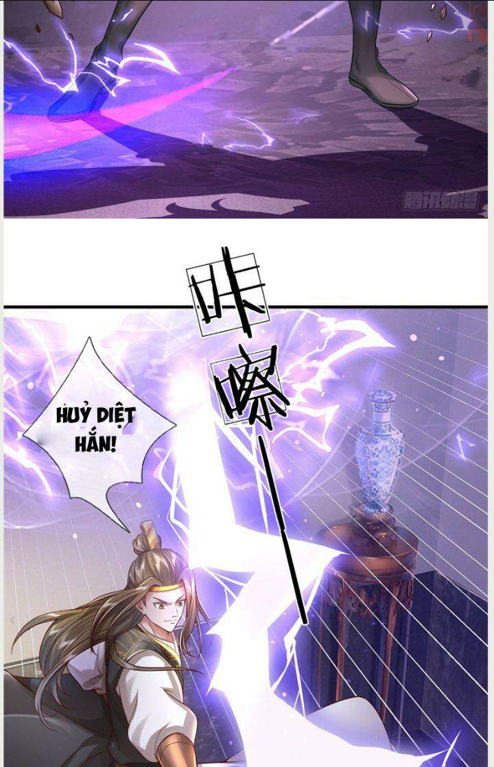 Ta Có Thể Sửa Chữa Vạn Vật Trên Dòng Thời Gian: Chapter 12