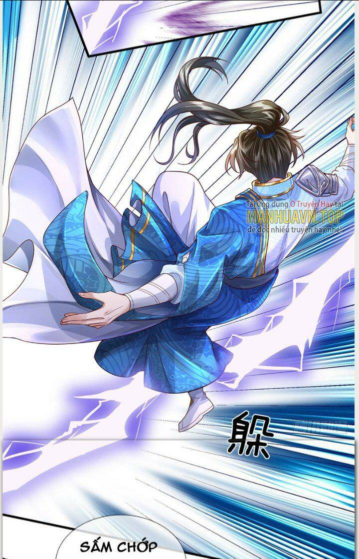 Ta Có Thể Sửa Chữa Vạn Vật Trên Dòng Thời Gian: Chapter 12