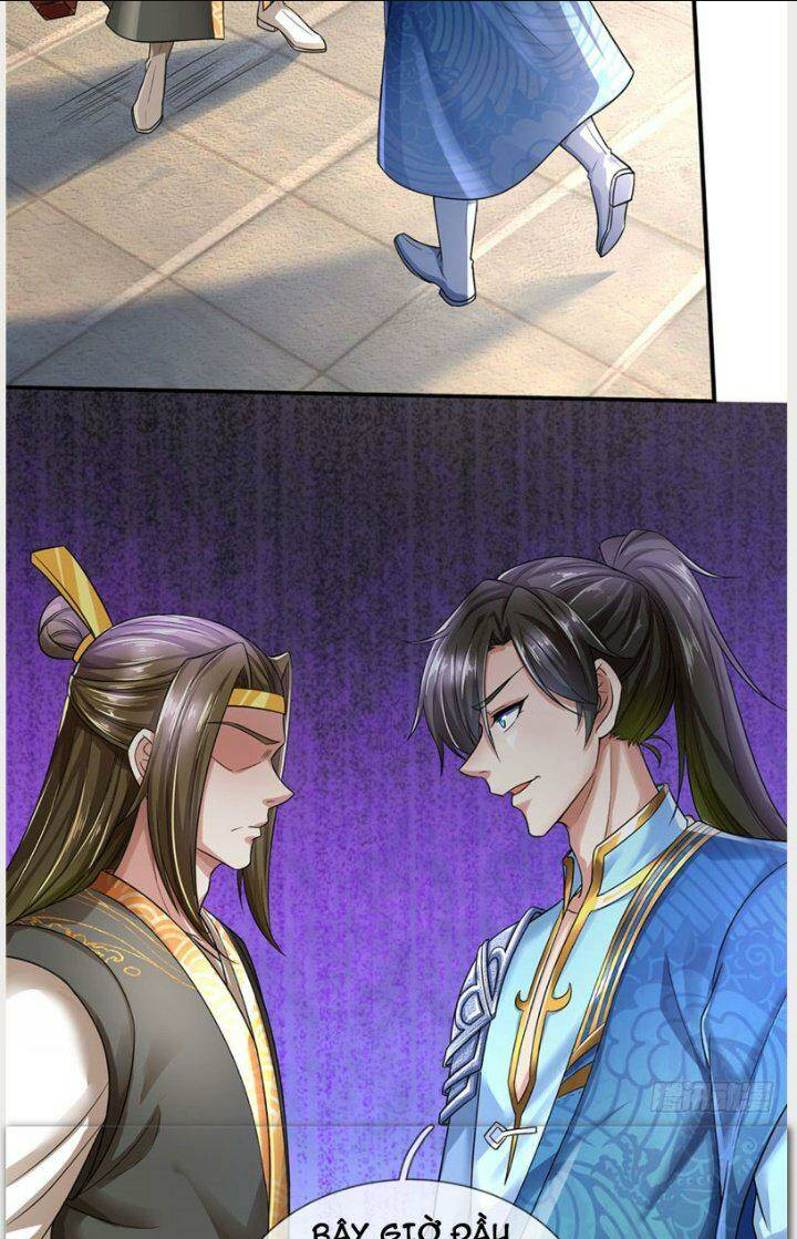 Ta Có Thể Sửa Chữa Vạn Vật Trên Dòng Thời Gian: Chapter 12