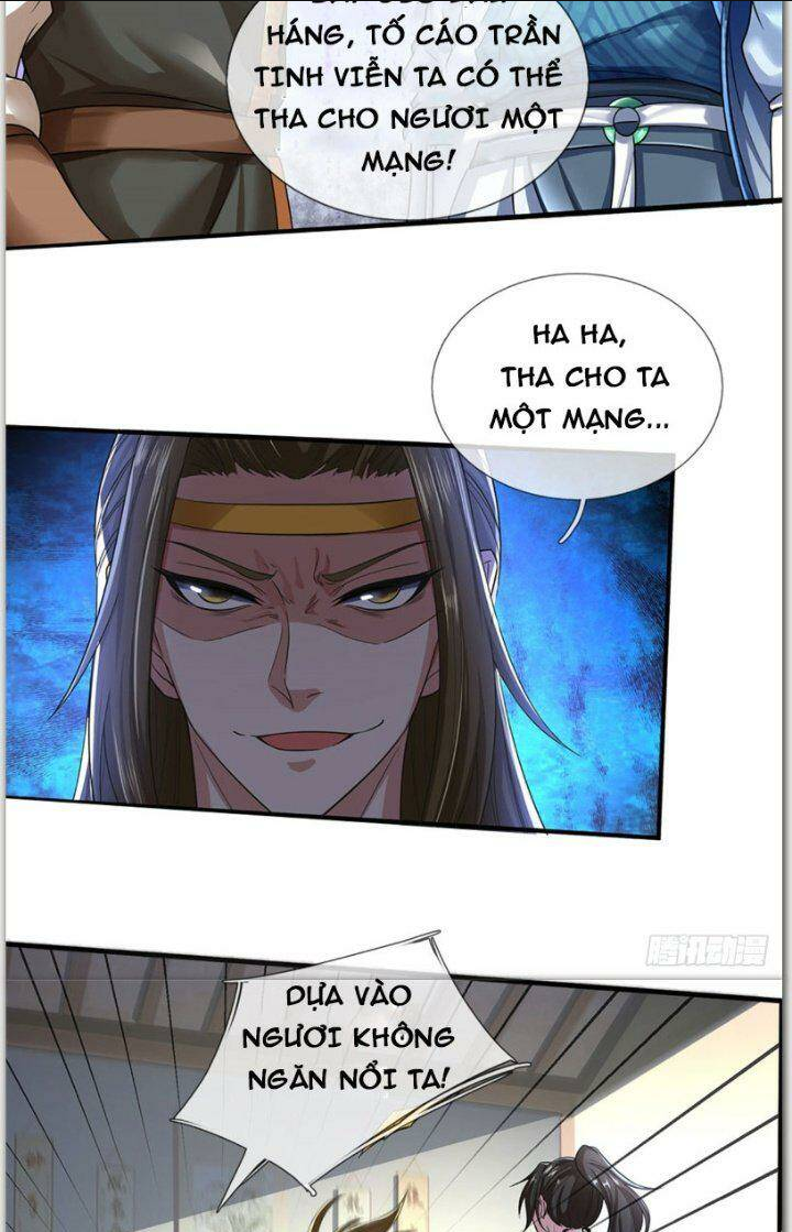 Ta Có Thể Sửa Chữa Vạn Vật Trên Dòng Thời Gian: Chapter 12