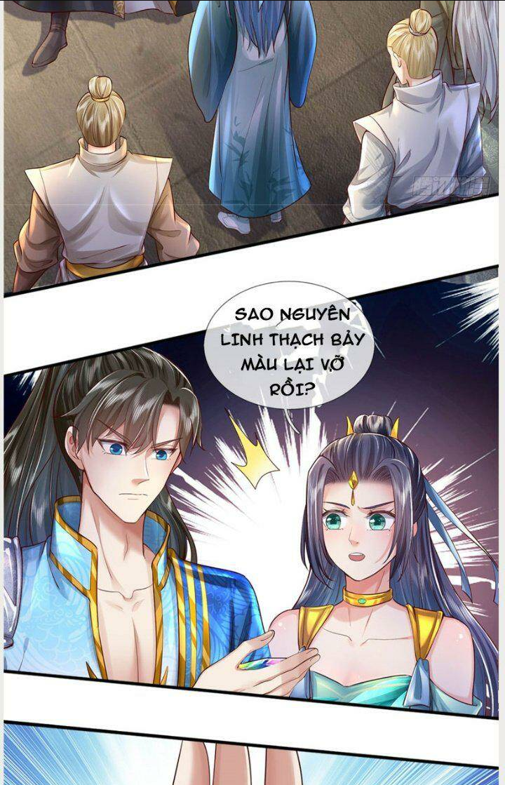 Ta Có Thể Sửa Chữa Vạn Vật Trên Dòng Thời Gian: Chapter 13