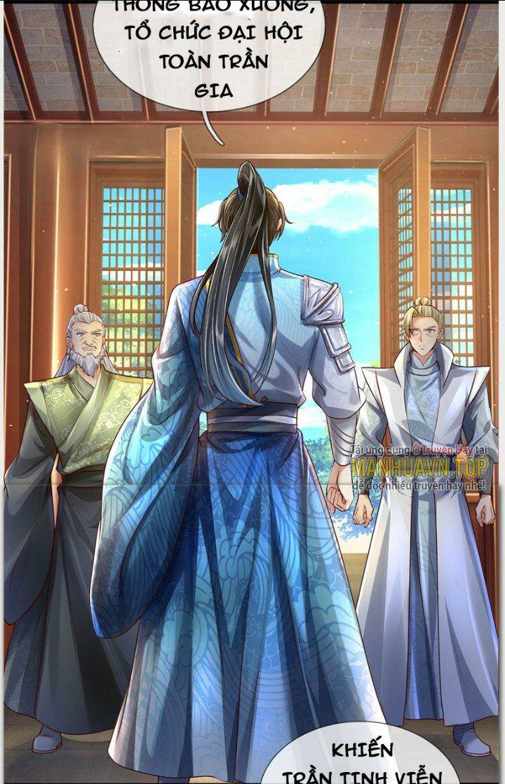 Ta Có Thể Sửa Chữa Vạn Vật Trên Dòng Thời Gian: Chapter 13