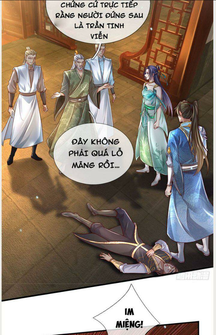 Ta Có Thể Sửa Chữa Vạn Vật Trên Dòng Thời Gian: Chapter 13