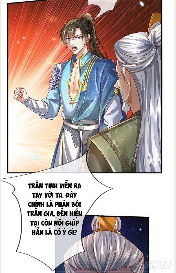 Ta Có Thể Sửa Chữa Vạn Vật Trên Dòng Thời Gian: Chapter 13