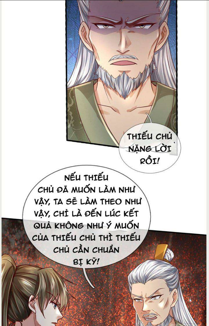 Ta Có Thể Sửa Chữa Vạn Vật Trên Dòng Thời Gian: Chapter 13