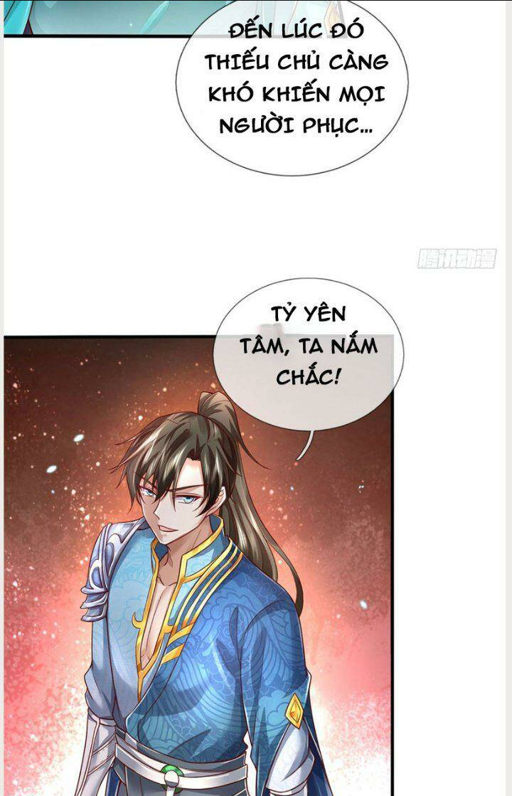 Ta Có Thể Sửa Chữa Vạn Vật Trên Dòng Thời Gian: Chapter 13