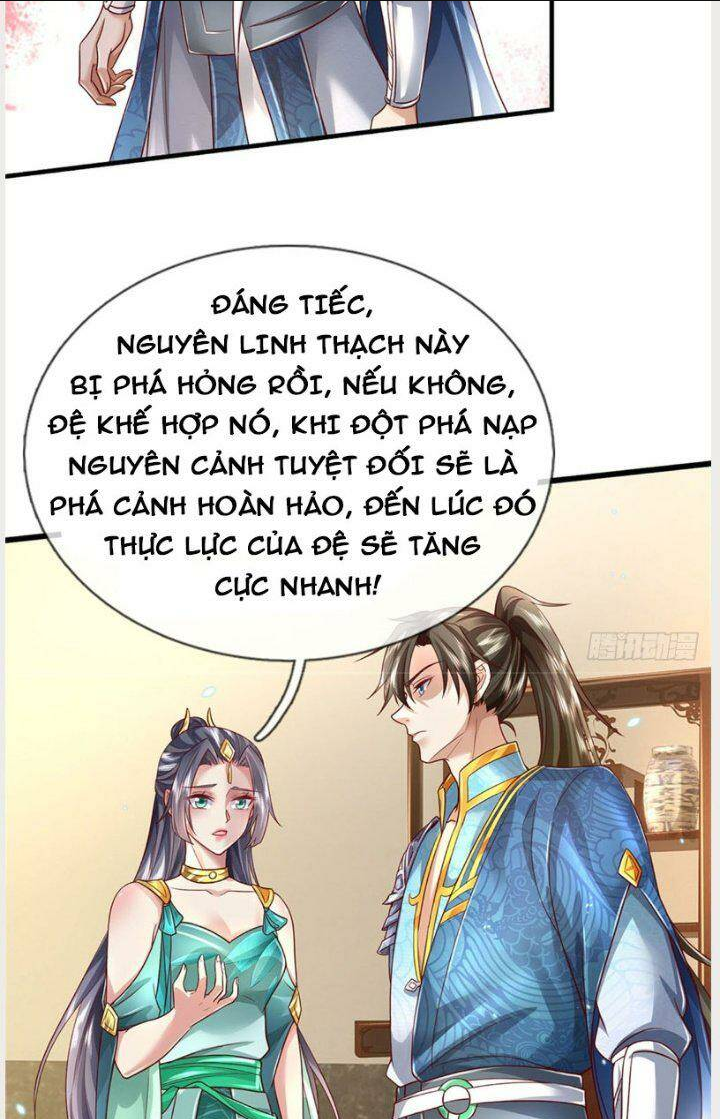 Ta Có Thể Sửa Chữa Vạn Vật Trên Dòng Thời Gian: Chapter 13