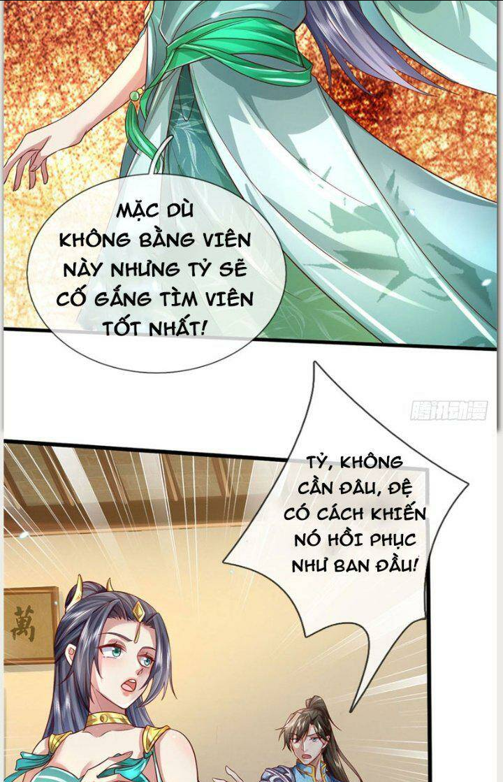 Ta Có Thể Sửa Chữa Vạn Vật Trên Dòng Thời Gian: Chapter 13