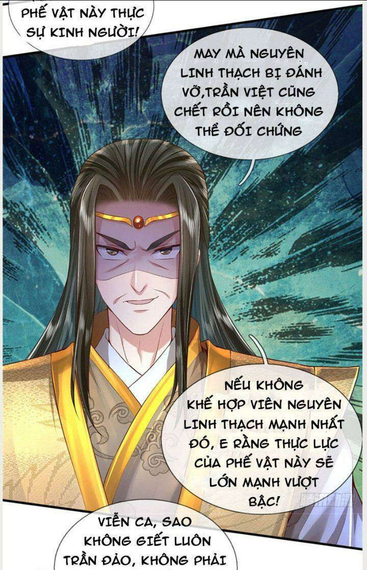 Ta Có Thể Sửa Chữa Vạn Vật Trên Dòng Thời Gian: Chapter 13