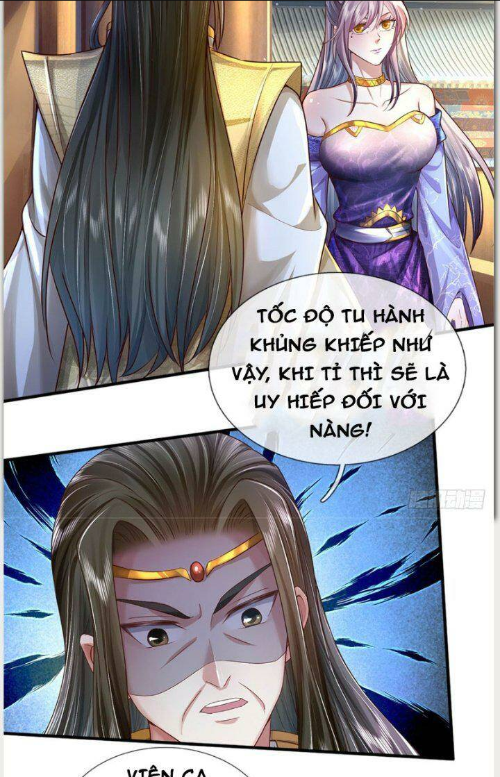 Ta Có Thể Sửa Chữa Vạn Vật Trên Dòng Thời Gian: Chapter 13