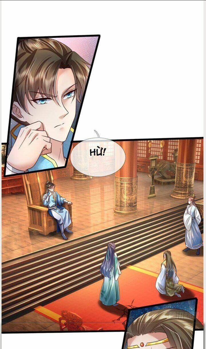 Ta Có Thể Sửa Chữa Vạn Vật Trên Dòng Thời Gian: Chapter 15