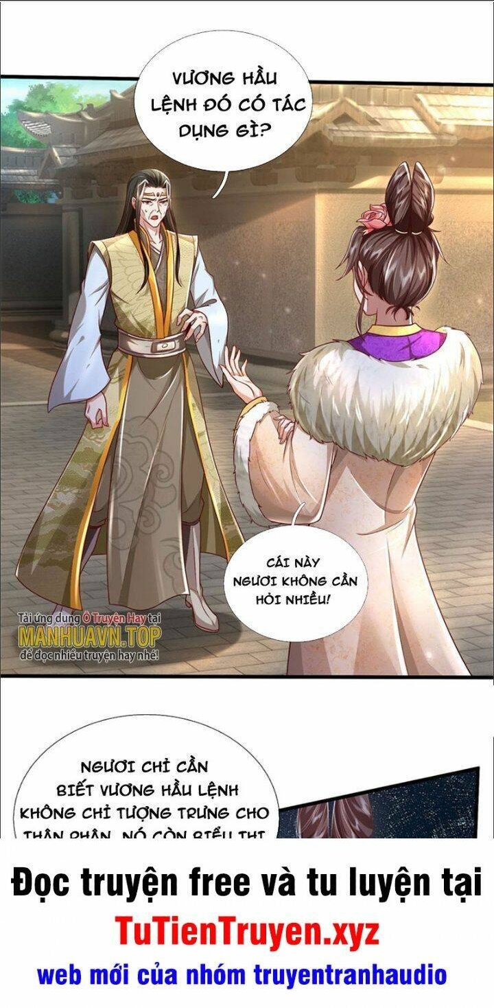 Ta Có Thể Sửa Chữa Vạn Vật Trên Dòng Thời Gian: Chapter 19