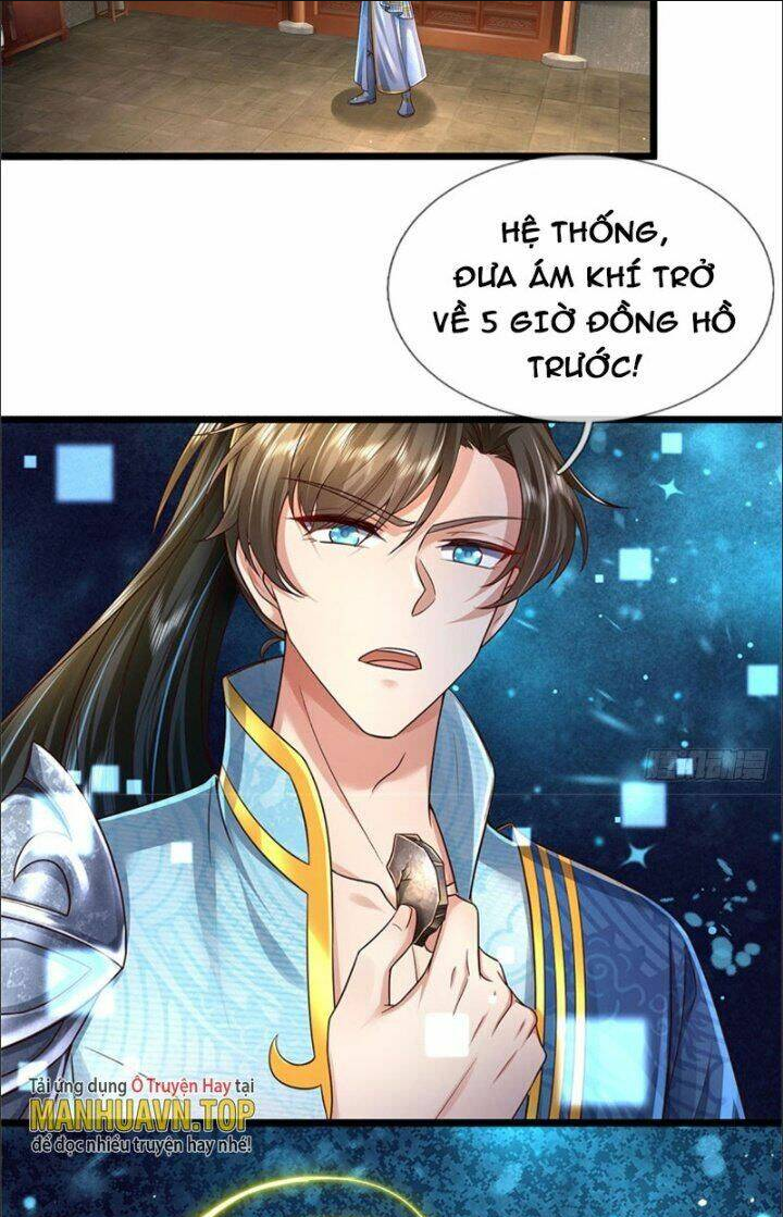 Ta Có Thể Sửa Chữa Vạn Vật Trên Dòng Thời Gian: Chapter 19