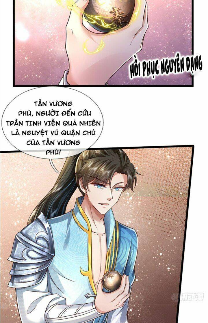 Ta Có Thể Sửa Chữa Vạn Vật Trên Dòng Thời Gian: Chapter 19