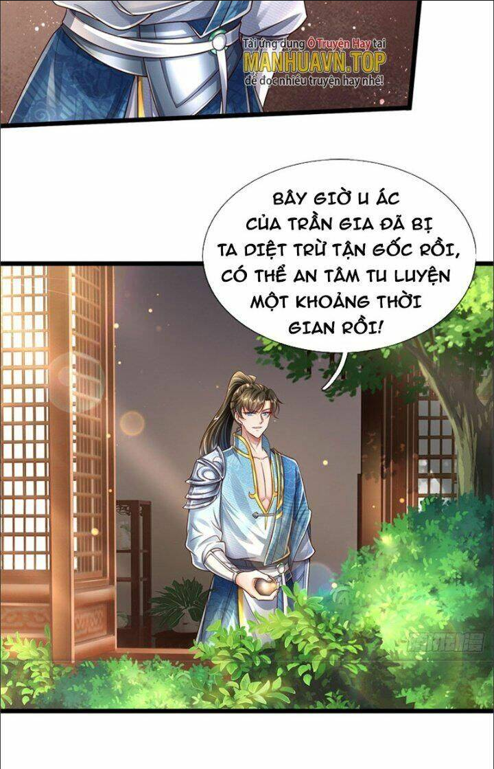 Ta Có Thể Sửa Chữa Vạn Vật Trên Dòng Thời Gian: Chapter 19