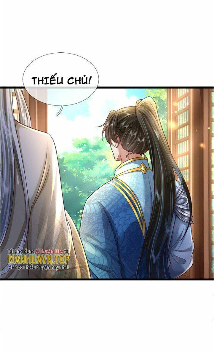 Ta Có Thể Sửa Chữa Vạn Vật Trên Dòng Thời Gian: Chapter 19
