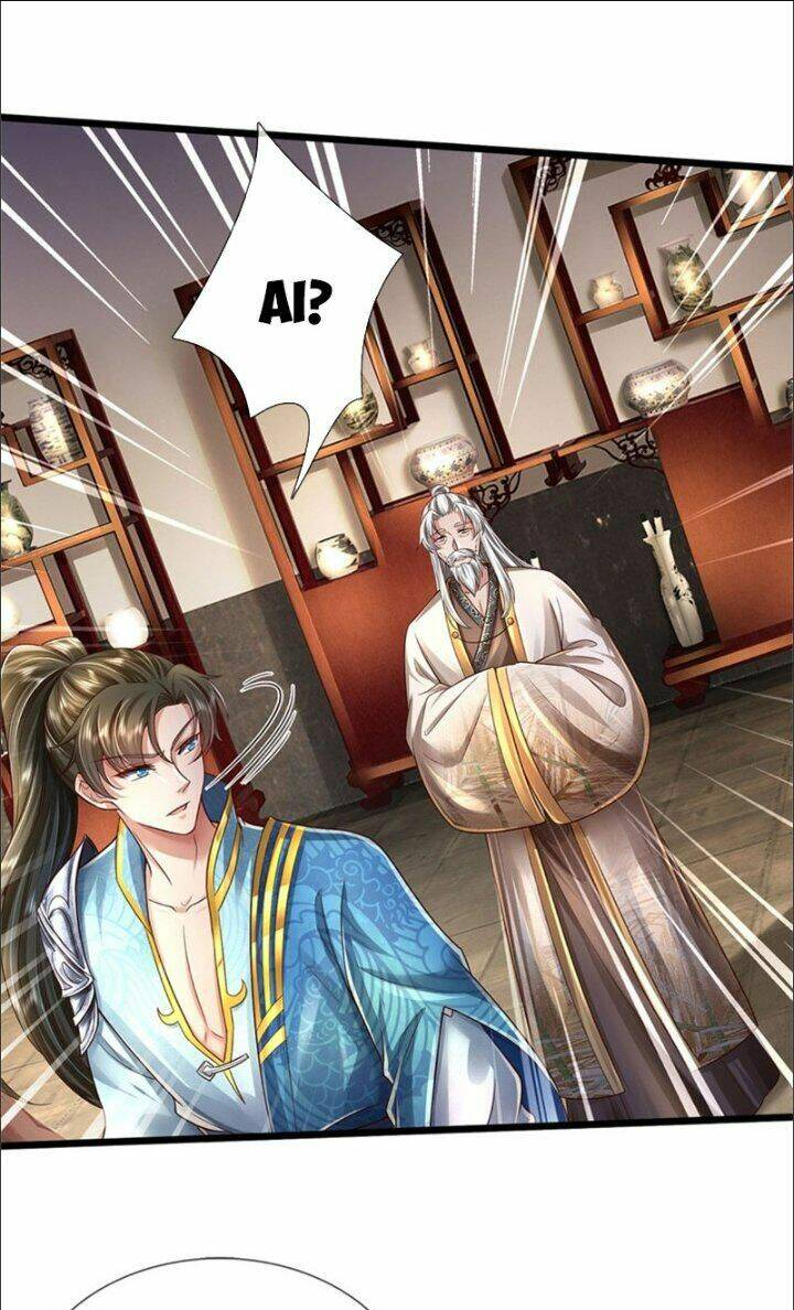 Ta Có Thể Sửa Chữa Vạn Vật Trên Dòng Thời Gian: Chapter 19