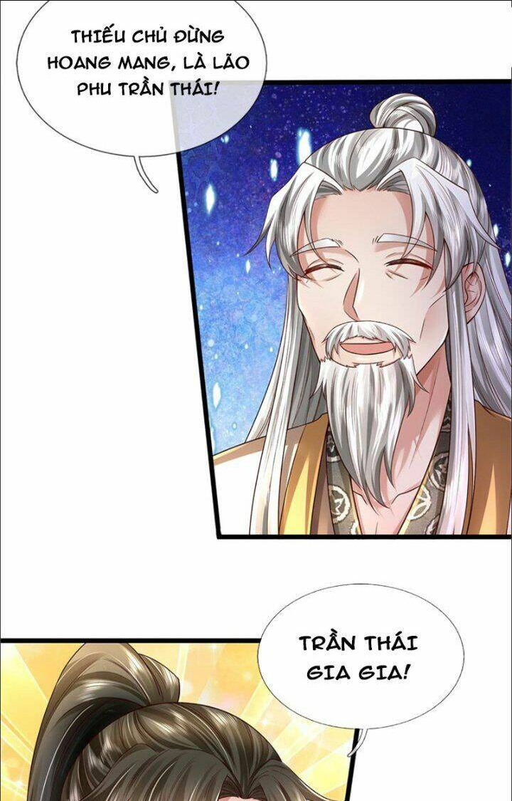 Ta Có Thể Sửa Chữa Vạn Vật Trên Dòng Thời Gian: Chapter 19