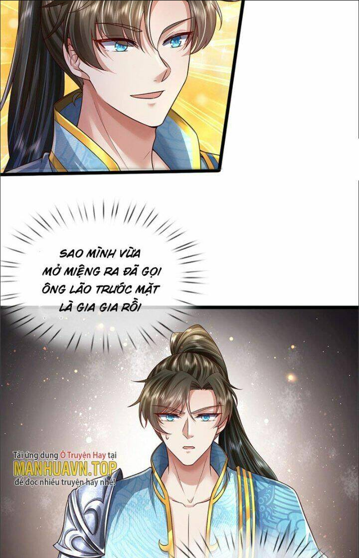 Ta Có Thể Sửa Chữa Vạn Vật Trên Dòng Thời Gian: Chapter 19