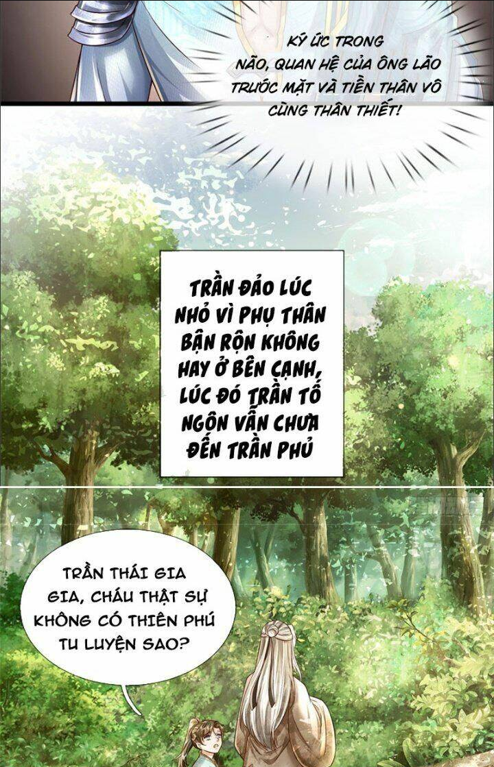 Ta Có Thể Sửa Chữa Vạn Vật Trên Dòng Thời Gian: Chapter 19