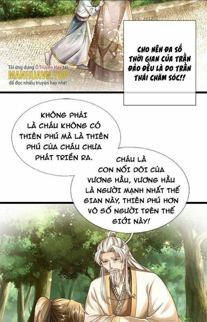 Ta Có Thể Sửa Chữa Vạn Vật Trên Dòng Thời Gian: Chapter 19
