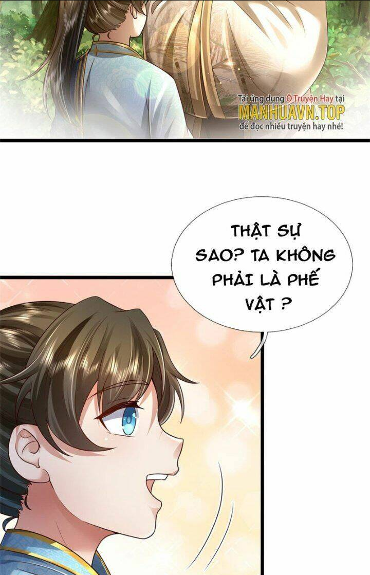 Ta Có Thể Sửa Chữa Vạn Vật Trên Dòng Thời Gian: Chapter 19