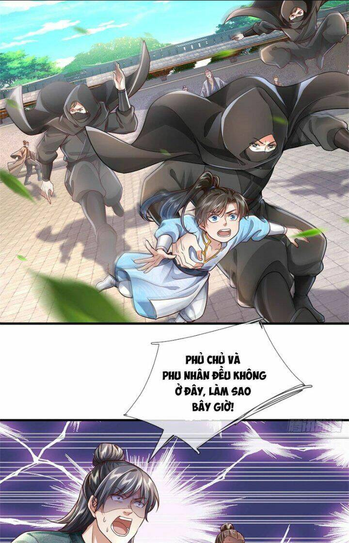Ta Có Thể Sửa Chữa Vạn Vật Trên Dòng Thời Gian: Chapter 19
