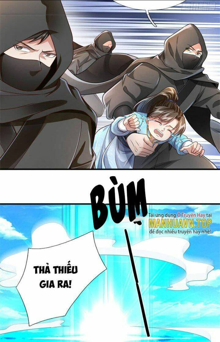 Ta Có Thể Sửa Chữa Vạn Vật Trên Dòng Thời Gian: Chapter 19