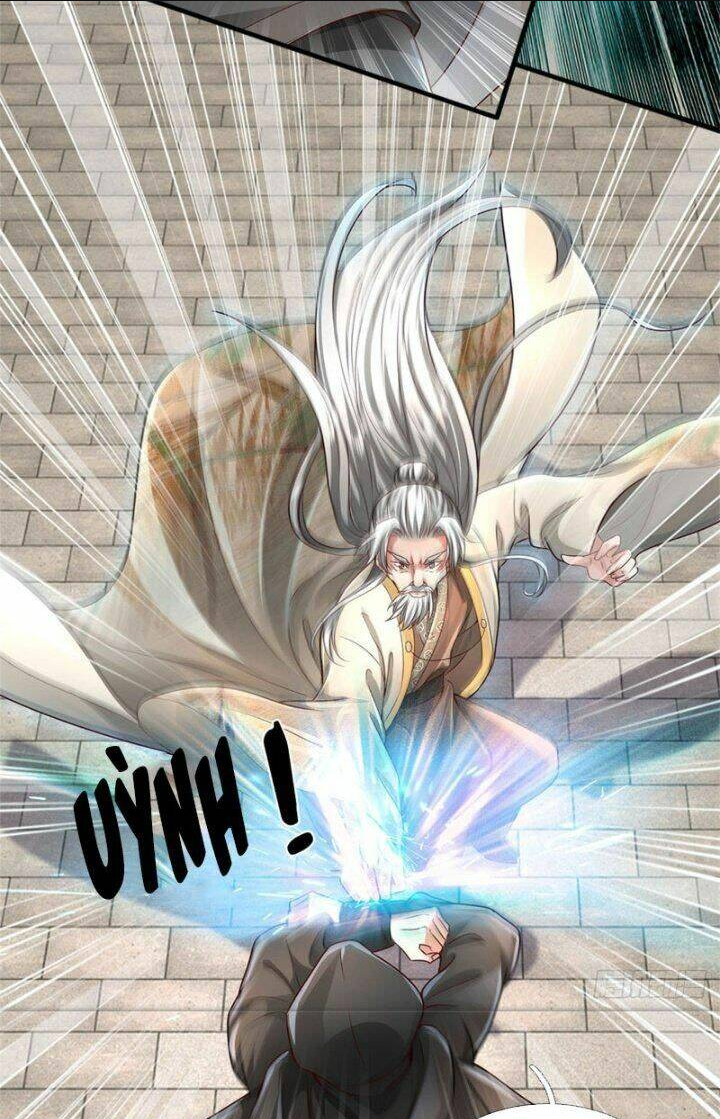 Ta Có Thể Sửa Chữa Vạn Vật Trên Dòng Thời Gian: Chapter 19
